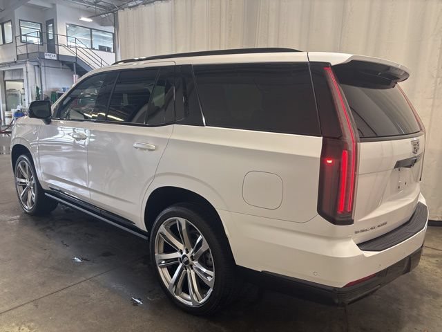 Used 2025 Cadillac Escalade Sport w/ Touring Package AWD/4WD image 6
