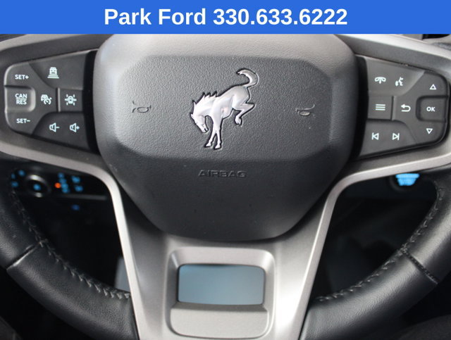Used 2024 Ford Bronco Outer Banks AWD/4WD image 15