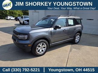 Used 2022 Ford Bronco Sport image 1