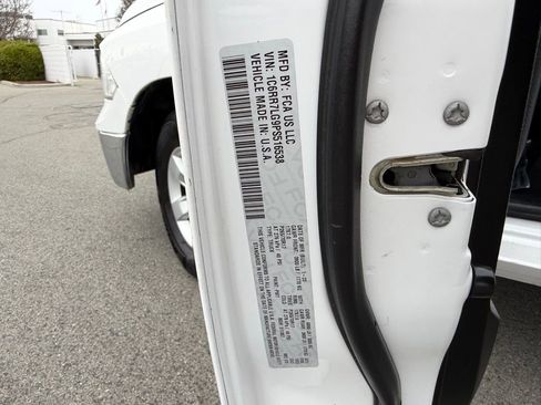 Used 2023 RAM 1500 Classic SLT w/ Trailer & Traction Group image 34