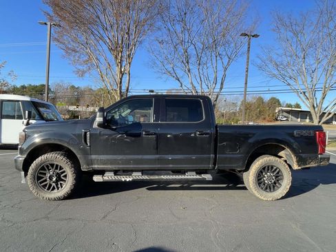Used 2021 Ford F250 Lariat image 4