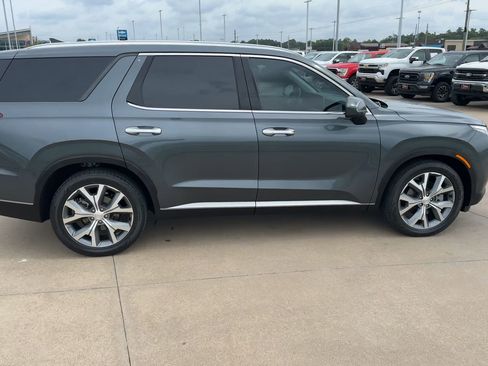 Used 2021 Hyundai Palisade SEL w/ Premium Package FWD image 8