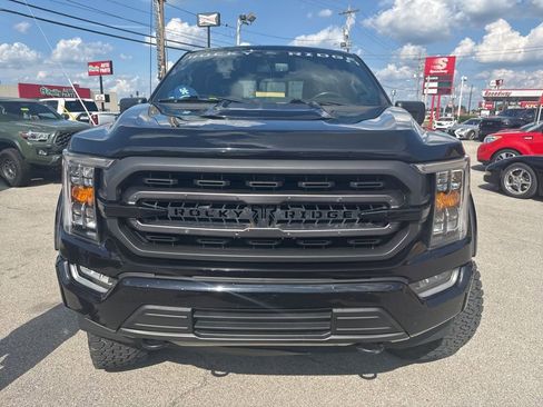 Used 2021 Ford F150 XLT w/ Equipment Group 302A High AWD/4WD image 2
