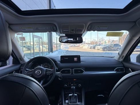Used 2024 MAZDA CX-5 AWD 2.5 S w/ Premium Plus Pkg image 12