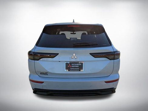 New 2026 Mitsubishi Outlander ES AWD/4WD image 5