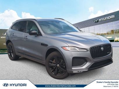 Used 2024 Jaguar F-PACE R-Dynamic S