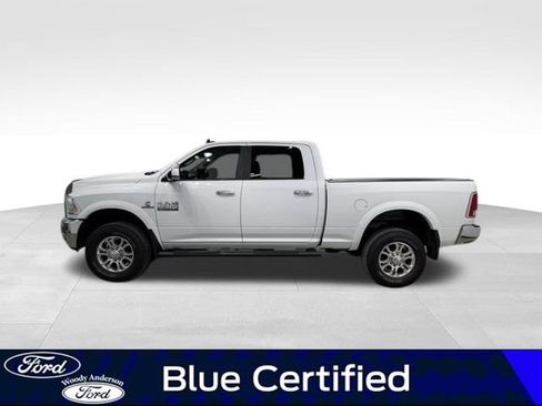 Used 2018 RAM 2500 Laramie image 3