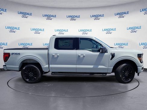 New 2026 Ford F150 XLT w/ Equipment Group 302A MID AWD/4WD image 3