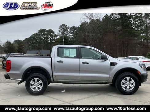 Used 2020 Ford Ranger XL w/ Equipment Group 101A Mid RWD image 8