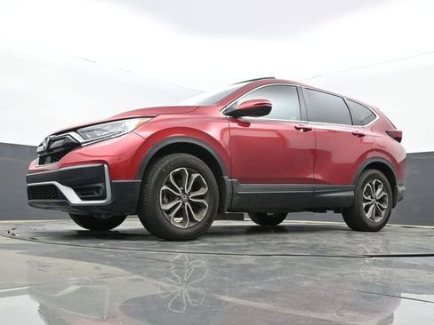 Used 2021 Honda CR-V EX-L image 12