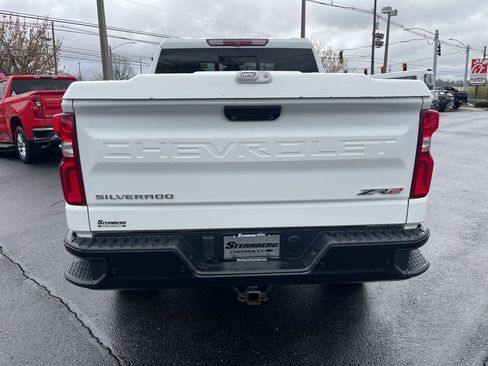 Used 2023 Chevrolet Silverado 1500 ZR2 AWD/4WD image 13