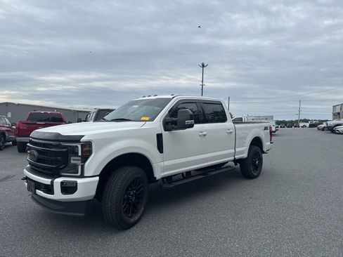 Used 2021 Ford F250 Lariat AWD/4WD image 3