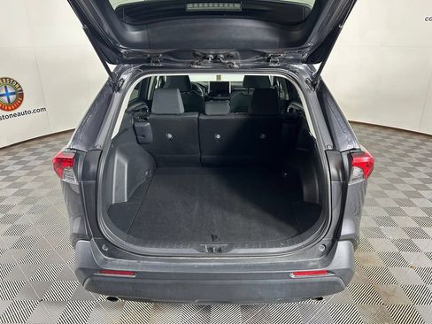 Used 2025 Toyota RAV4 LE AWD/4WD image 19