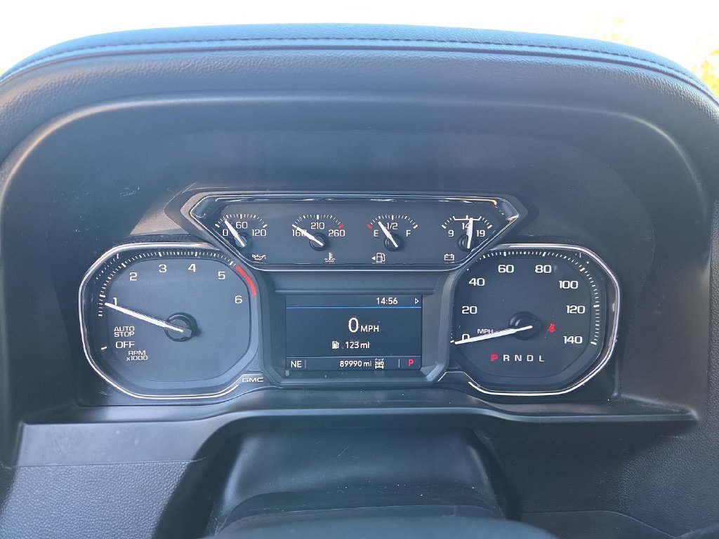 Used 2020 GMC Sierra 1500 Elevation w/ Elevation Value Package AWD/4WD image 17