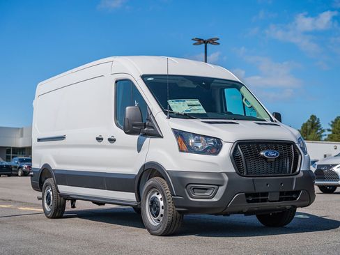 New 2025 Ford Transit 250 148 Medium Roof w/ Load Area Protection Package image 1
