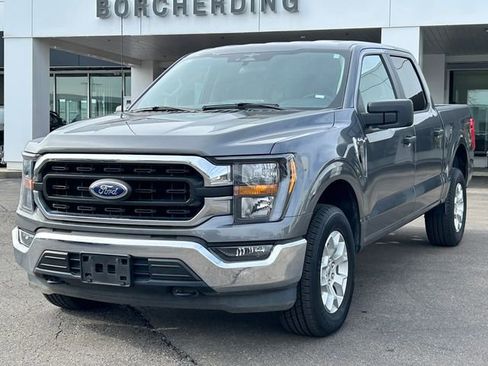Used 2023 Ford F150 XLT image 3