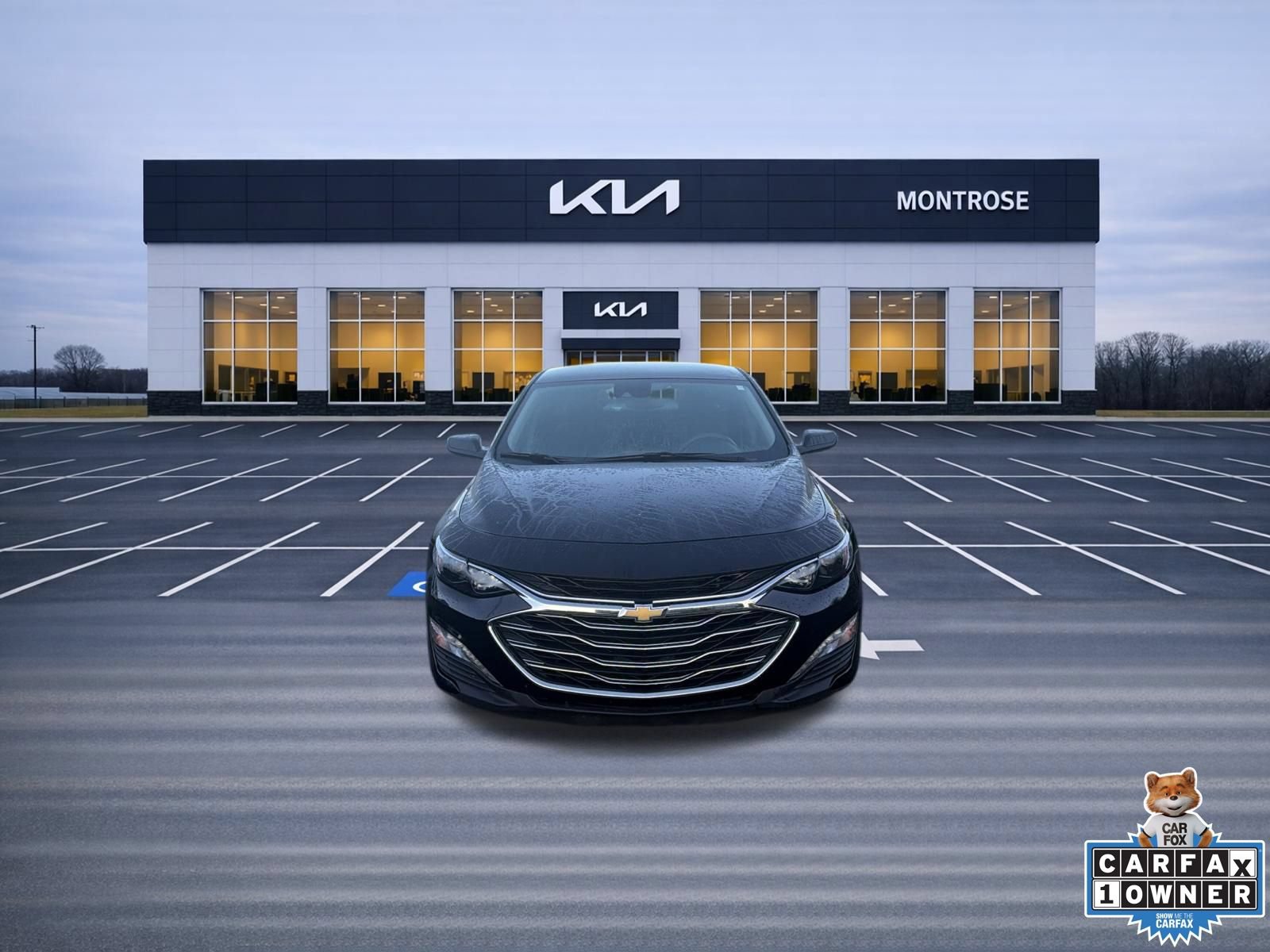 Used 2024 Chevrolet Malibu LT FWD image 2