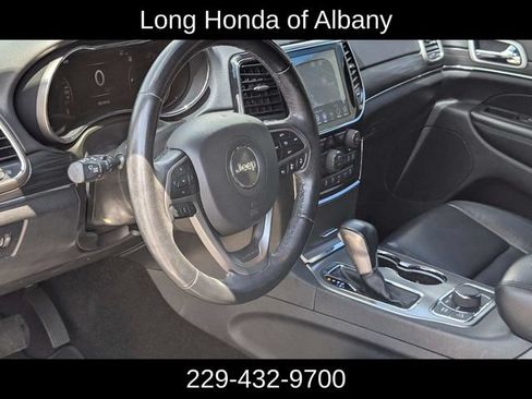 Used 2022 Jeep Grand Cherokee Limited w/ Trailer Tow Group IV AWD/4WD image 14
