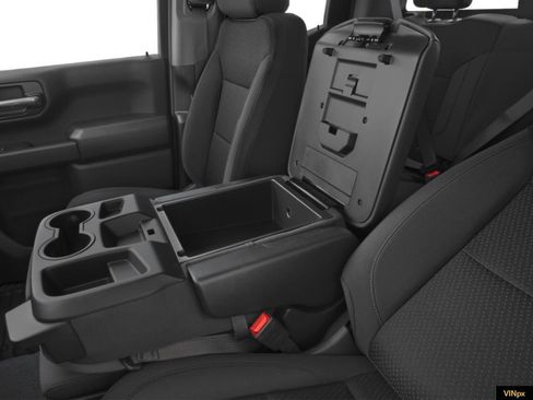 New 2026 GMC Sierra 1500 Elevation w/ Elevation Select Package AWD/4WD image 12