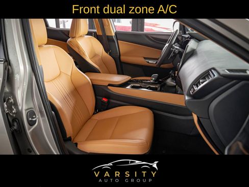 Used 2025 Lexus NX 250 FWD w/ Towing Package (2000 Lbs) image 16