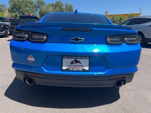 Used 2024 Chevrolet Camaro LT w/ RS Package RWD image 6