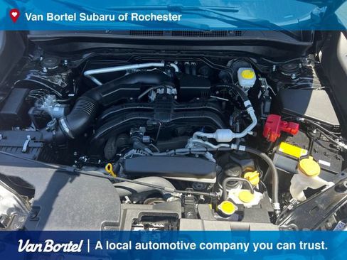 Certified 2025 Subaru Forester Limited AWD/4WD image 11