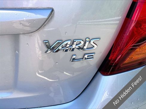 Used 2015 Toyota Yaris LE FWD image 8