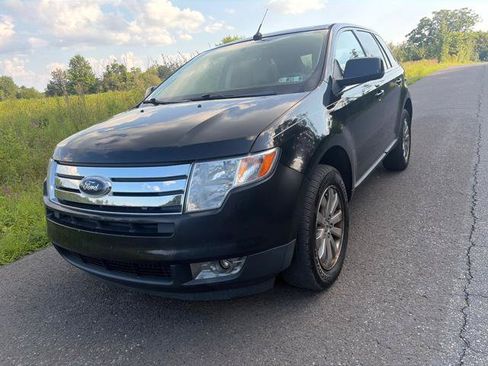Used 2009 Ford Edge Limited AWD/4WD image 1