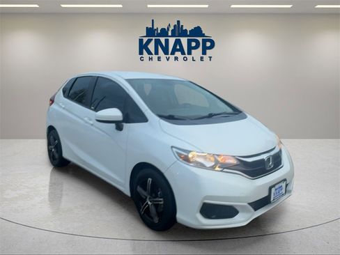 Used 2019 Honda Fit LX image 7