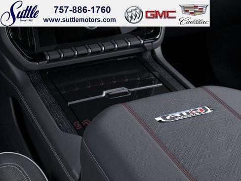 New 2026 GMC Yukon AT4 Ultimate AWD/4WD image 23