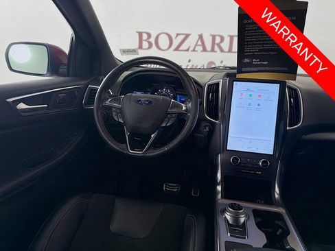 Certified 2023 Ford Edge ST AWD/4WD image 21