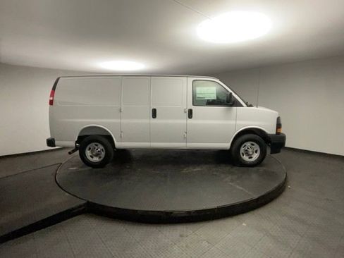 New 2026 Chevrolet Express 2500 w/ Driver Convenience Package RWD image 8