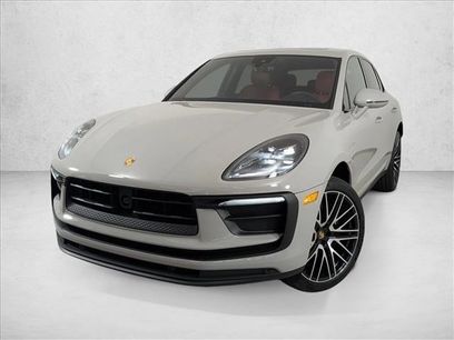 New 2026 Porsche Macan