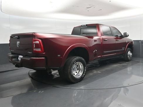 Used 2020 RAM 3500 Limited AWD/4WD image 3