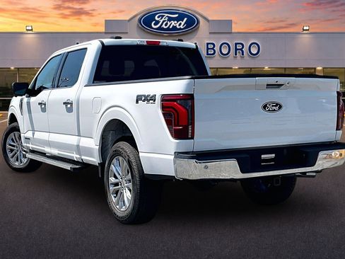 Certified 2024 Ford F150 Lariat w/ Equipment Group 502A High AWD/4WD image 2