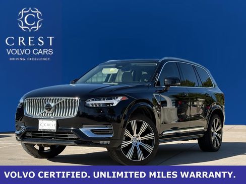 Certified 2024 Volvo XC90 B5 Plus w/ Protection Package Premier image 1