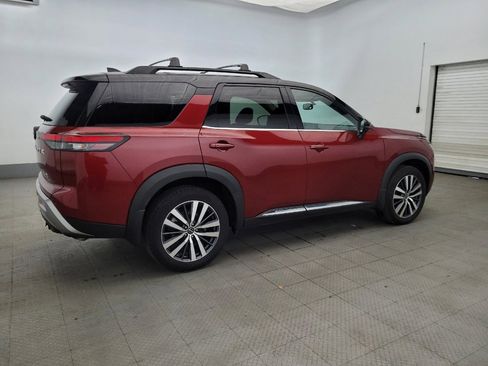 Used 2022 Nissan Pathfinder Platinum w/ Cargo Package AWD/4WD image 10