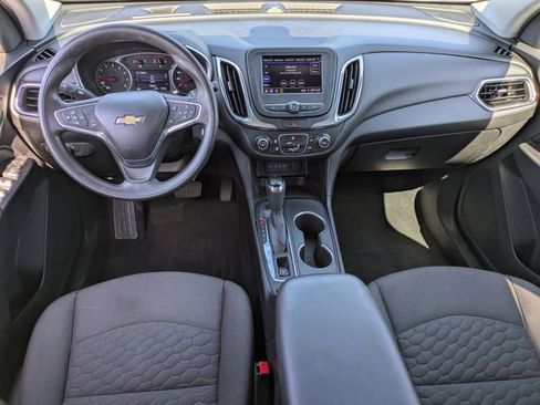 Used 2020 Chevrolet Equinox LT AWD/4WD image 16