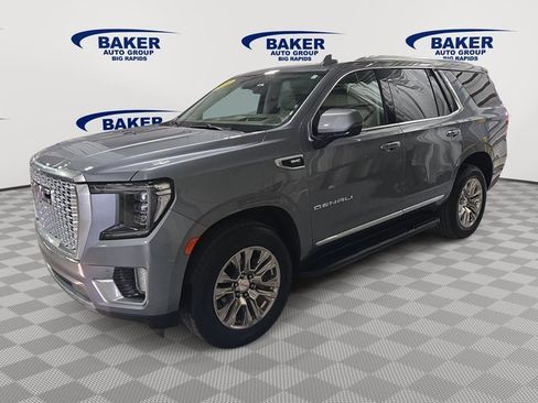 Used 2022 GMC Yukon Denali image 7