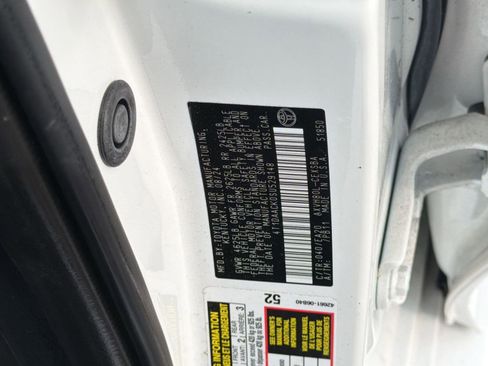 Certified 2025 Toyota Camry SE w/ Convenience Package FWD image 16