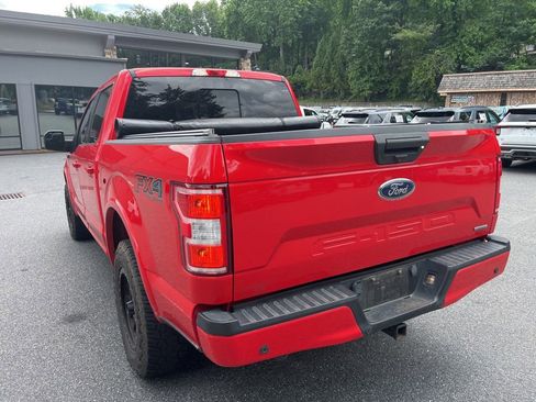 Used 2019 Ford F150 XLT w/ Equipment Group 302A Luxury AWD/4WD image 10