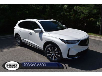 New 2026 Acura MDX w/ Technology Package