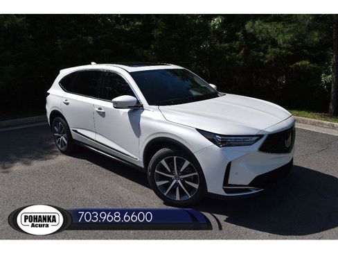 New 2026 Acura MDX w/ Technology Package image 1