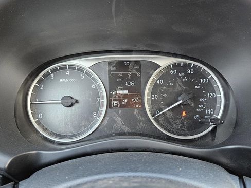 New 2025 Nissan Kicks Play S image 12