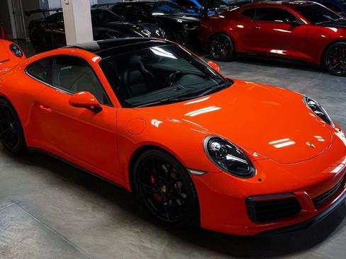 Used 2017 Porsche 911 GT3 RS image 56