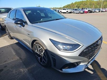 Used 2021 Hyundai Sonata N Line w/ Cargo Package