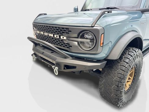 Used 2022 Ford Bronco Outer Banks w/ Sasquatch Package AWD/4WD image 16