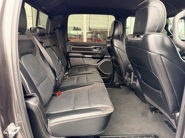 Used 2022 RAM 1500 Laramie AWD/4WD image 10