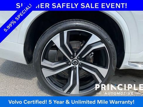Certified 2024 Volvo XC90 B6 Ultimate AWD/4WD image 13