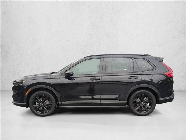 New 2027 Honda CR-V Sport Touring image 5